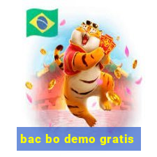 bac bo demo gratis